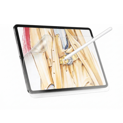 Paper Feel Screen Protector for iPad Pro 13" M5/M4 (2025/2024) Anti-Glare Matte PET Film for Drawing & Writing