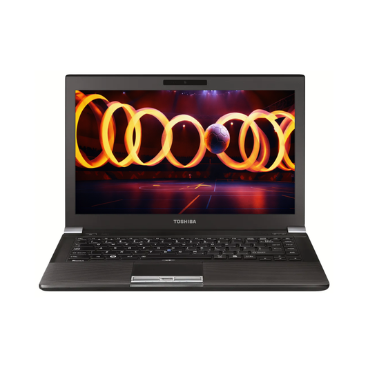 Toshiba Tecra R950 15.6” | Intel Core i5-3340M | 8GB RAM 240GB SSD | Windows 11 | Refurbished Laptop Excellent