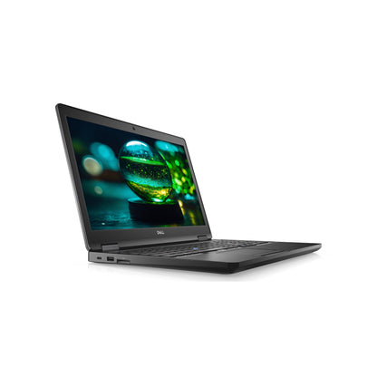 Dell Latitude 5590 15.6" | Intel i5 8th Gen | 8GB RAM 256GB SSD | Windows 11 | Refurbished Laptop Excellent | New Battery