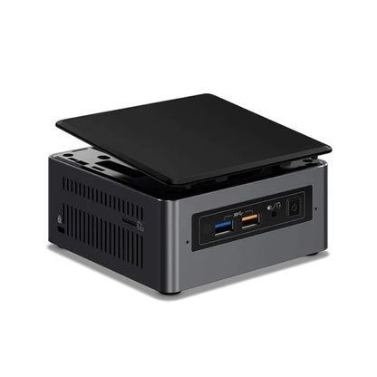 Intel NUC7i5BNH Mini PC | i5 7th Gen | 16GB RAM 256GB SSD 500GB HDD | Windows 11 | Refurbished Mini PC Excellent