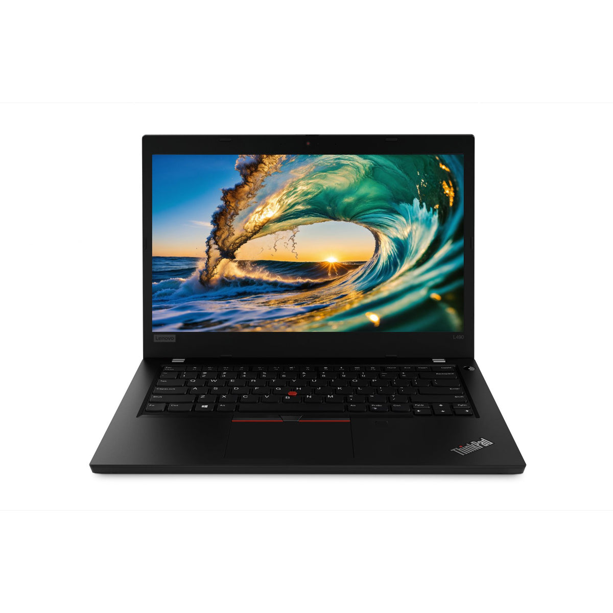 Lenovo ThinkPad L490 14” | Intel i5 8th Gen | 8GB RAM 256GB SSD | Windows 11 | Refurbished Laptop Excellent