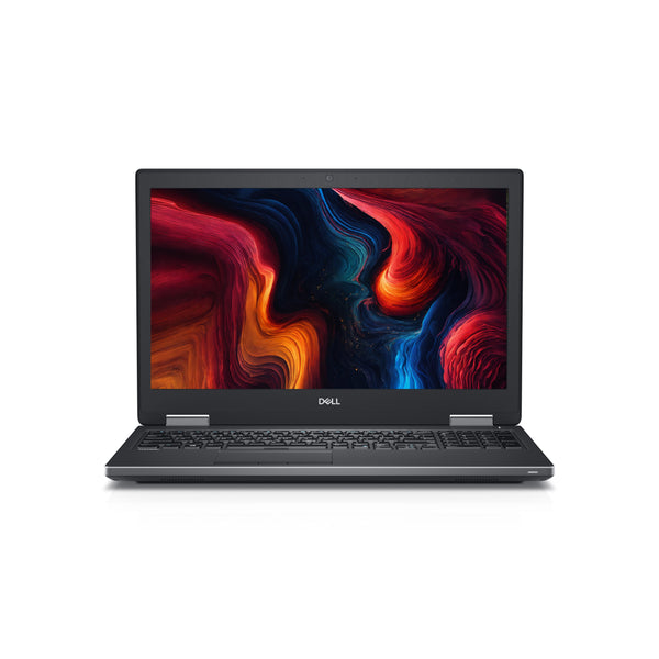 Dell Precision 7530 Workstation 15.6” | Intel i7 8th Gen | 16GB RAM 512GB SSD | NVIDIA Quadro P2000 | Windows 11 | Refurbished Laptop Excellent | New Battery