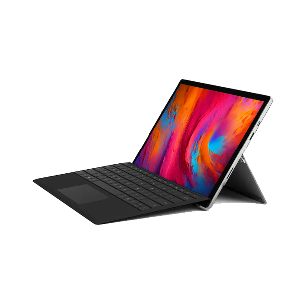 Microsoft Surface Pro 5 12.3” 2-in-1 | Intel i5-7300U | 8GB RAM 256GB SSD | Windows 11 | Refurbished Laptop Excellent
