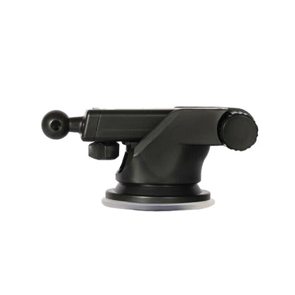 15W Automatic Clamping Wireless Charging Car Charger Mount Air Vent Phone Holder
