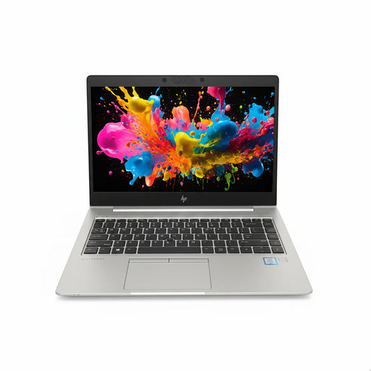 HP EliteBook 830 G6 Intel i5-8365U 16GB RAM 256GB SSD Win 11 Pro 13.3” Laptop