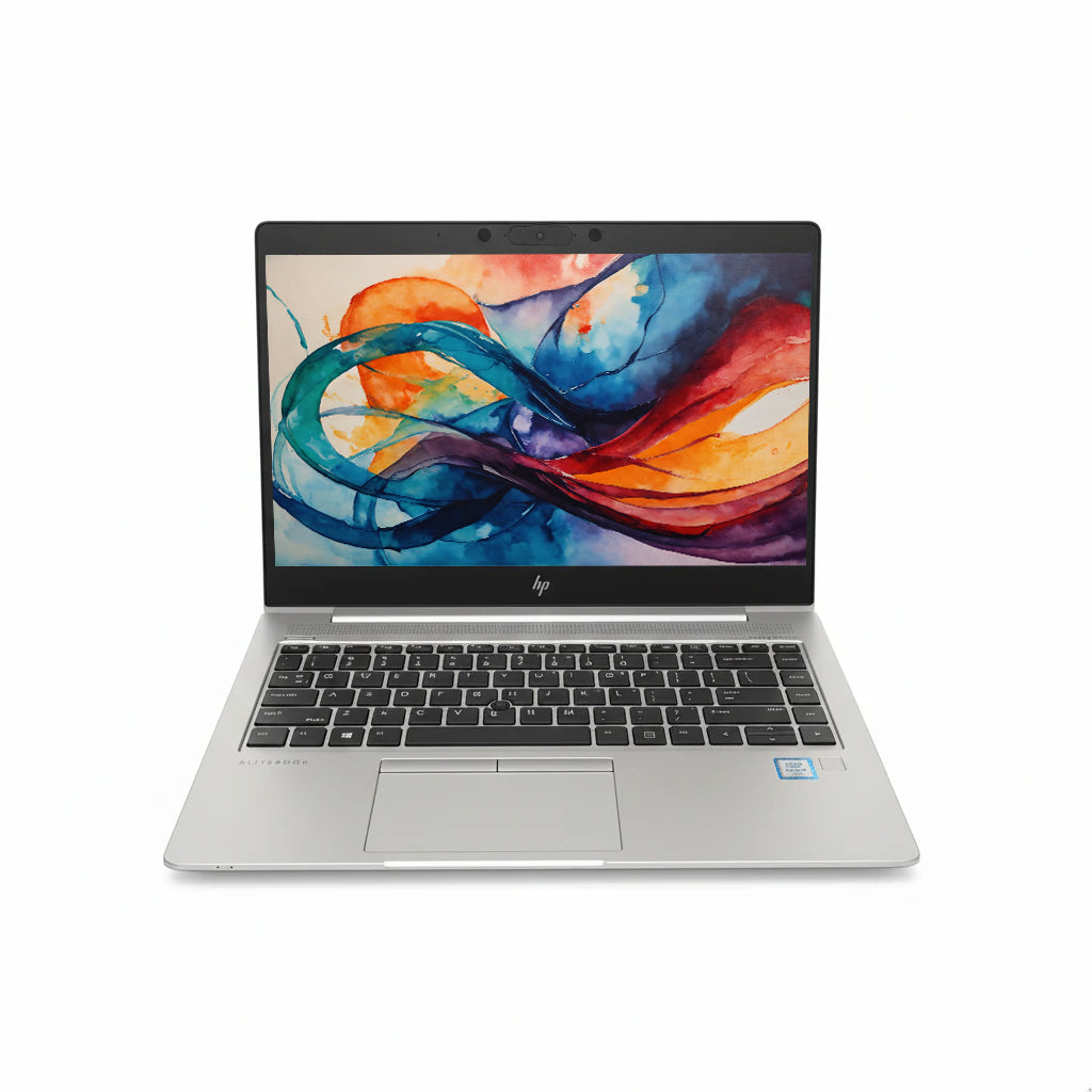 HP EliteBook 830 G6 Intel i5-8365U 8GB RAM 256GB SSD Win 11 Pro 13.3” Laptop