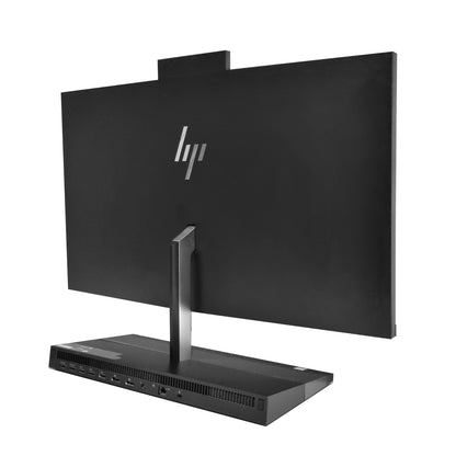 HP EliteOne 1000 G1 4K UHD All in one Intel Core i5-7500 32GB 512GB Windows 11 Pro 27" Desktop Business PC
