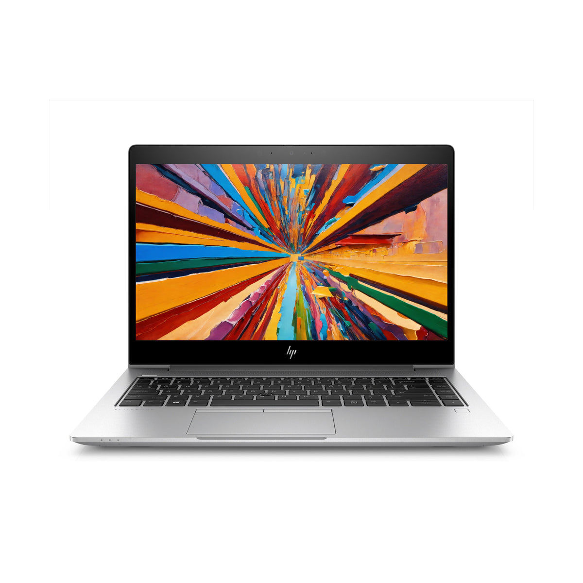 HP EliteBook 840 G5 14" | Intel i5 8th Gen | 8GB RAM 256GB SSD | Windows 11 | Refurbished Laptop Good