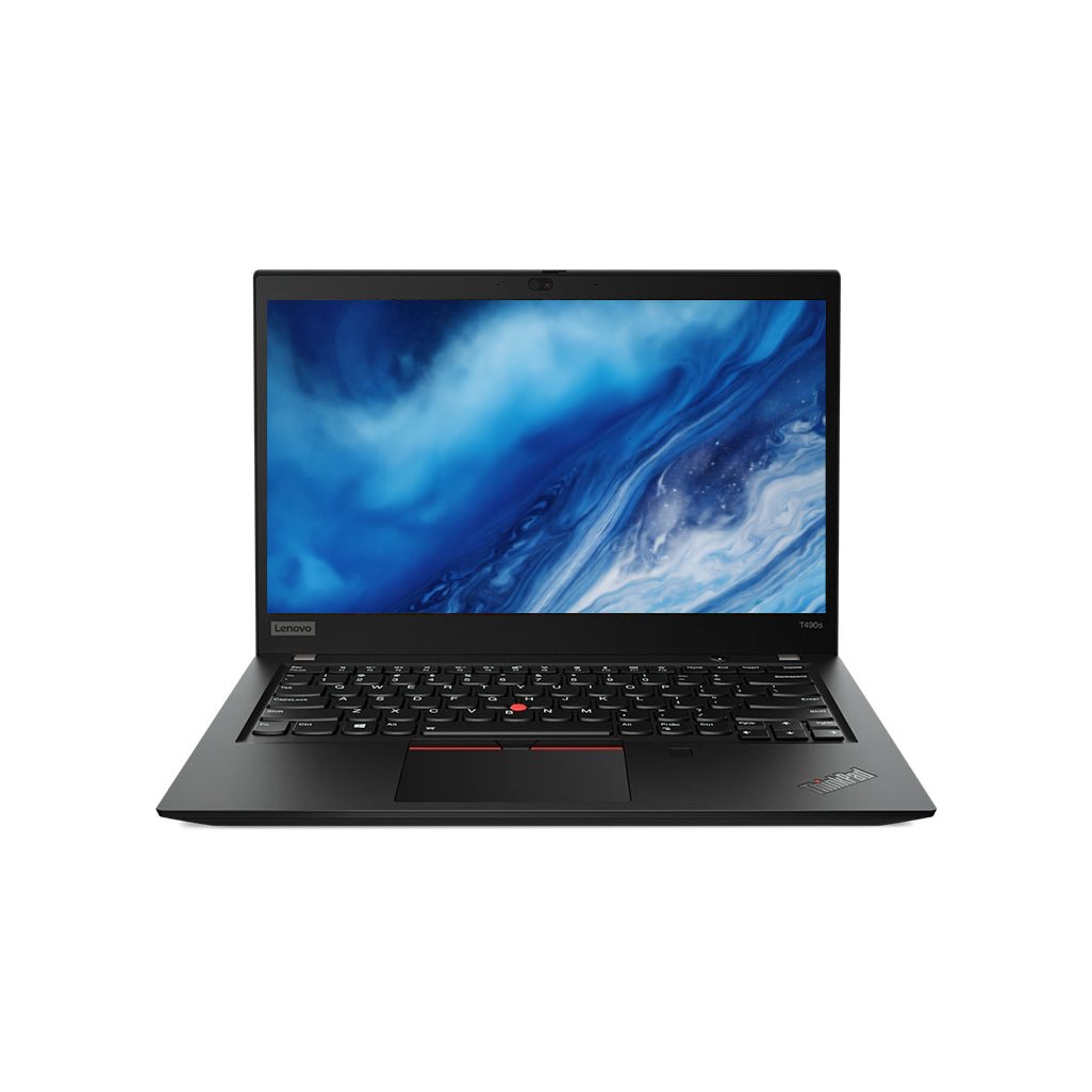Lenovo ThinkPad T490s 14” | Intel i7 8th Gen | 16GB RAM 256GB SSD | Windows 11 | Refurbished Laptop Good