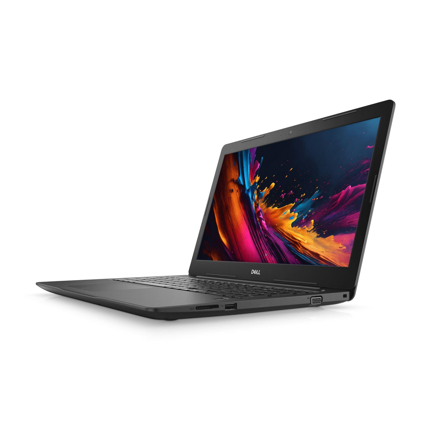 Dell Latitude 3590 15.6” | Intel i7 8th Gen | 16GB RAM 256GB SSD | AMD Radeon R7 M460 | Windows 11 | Refurbished Laptop Excellent | New Battery