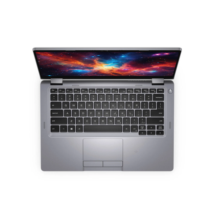 Dell Latitude 5310 2-in-1 13.3” | Intel i5 10th Gen | 8GB RAM 256GB SSD | Windows 11 | Refurbished Laptop Excellent | New Battery