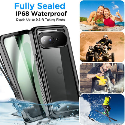Redpepper Case Life Cover Waterproof Dust Shockproof For Google Pixel 10A