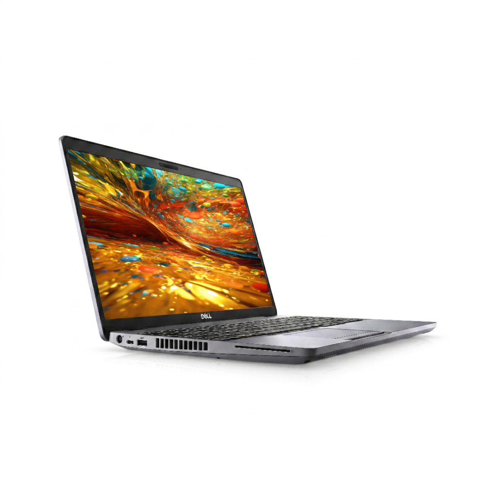 Dell Latitude 5511 15.6” | Intel i7 10th Gen | 32GB RAM 512GB SSD | NVIDIA GeForce MX250 | Windows 11 | Refurbished Laptop Excellent