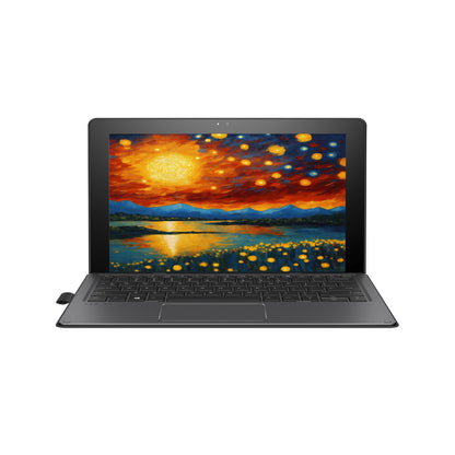 HP Pro X2 612 G2 12" | Intel i5 7th Gen | 4GB RAM 256GB SSD | Windows 11 | Refurbished Laptop Excellent | New Battery