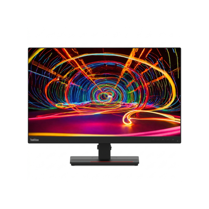 Lenovo ThinkVision P27Q-10 27" Monitor | 2K 2560 x 1440 QHD IPS | 16:9 Anti-glare | Refurbished Excellent