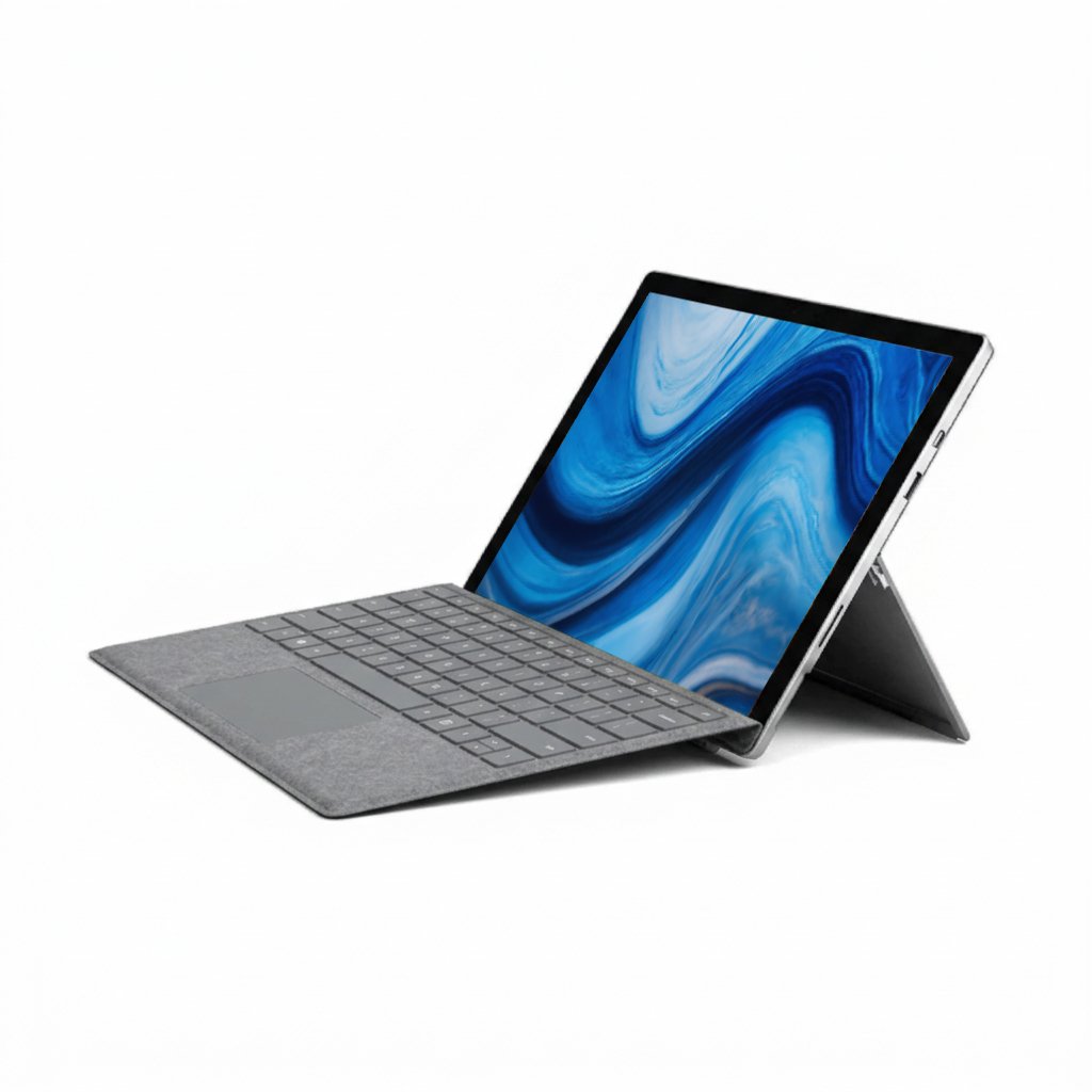 Microsoft Surface Pro 6 2-in-1 12.3" | Intel i5 8th Gen | 8GB RAM 256GB SSD | Windows 11 | Refurbished Laptop Good