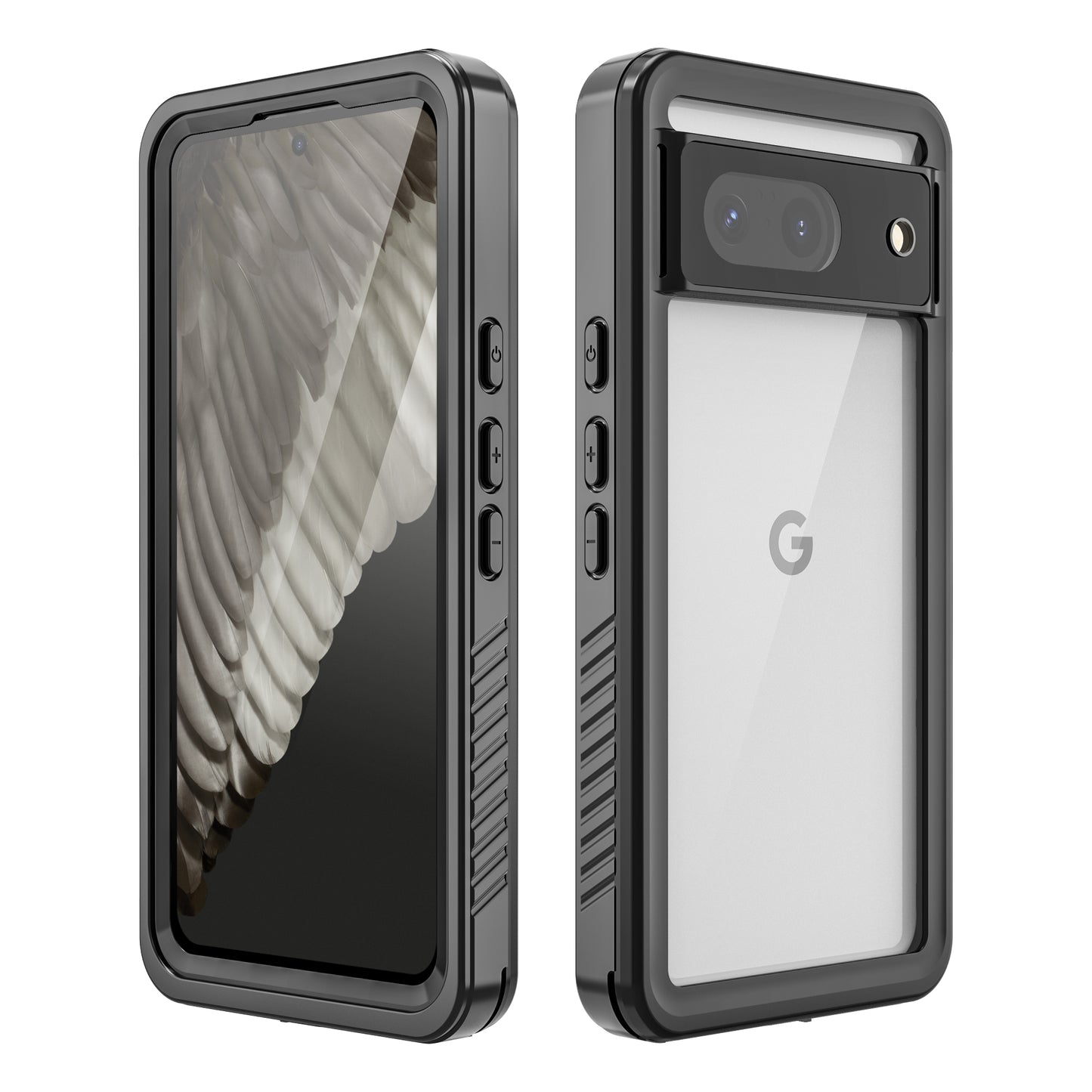 Redpepper For Google Pixel 9 8 7 Pro XL 6A 7A 8A Case Waterproof Shockproof Full Cover