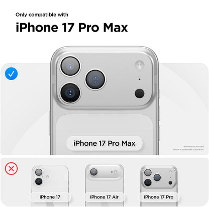 Tempered Glass Privacy Screen Protector Anti-Spy 9H Hardness For Apple iPhone 17 Pro Max (6.9”)
