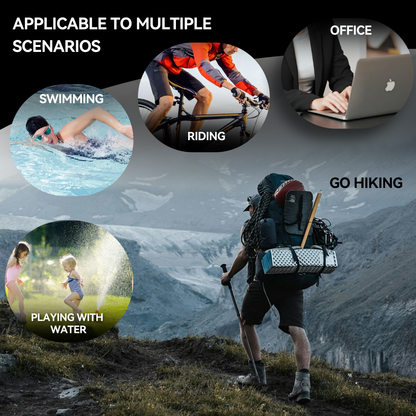 Redpepper Case Life Waterproof ShockProof Cover For iPhone 17 Air (6.5”)