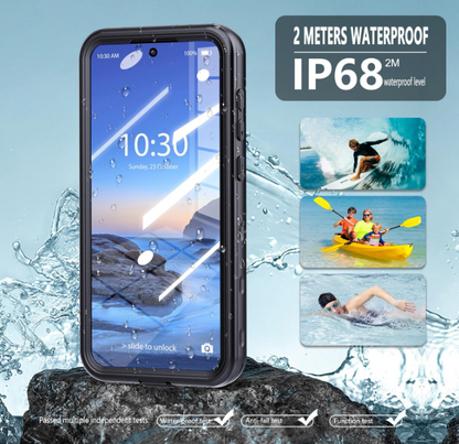 Redpepper Case Life Cover Waterproof Dust Shockproof For Samsung Galaxy A36 5G