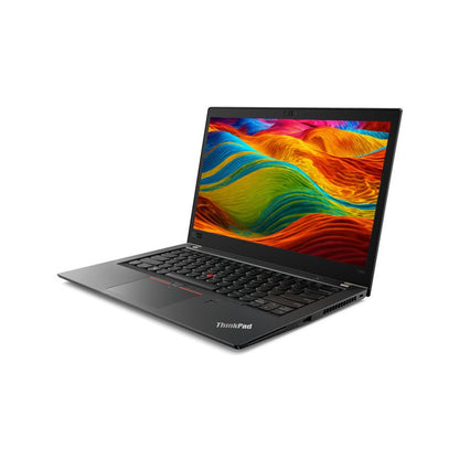 Lenovo ThinkPad T480s 14” Touchscreen | Intel i5 8th Gen | 16GB RAM 256GB SSD | Windows 11 | Refurbished Laptop Excellent
