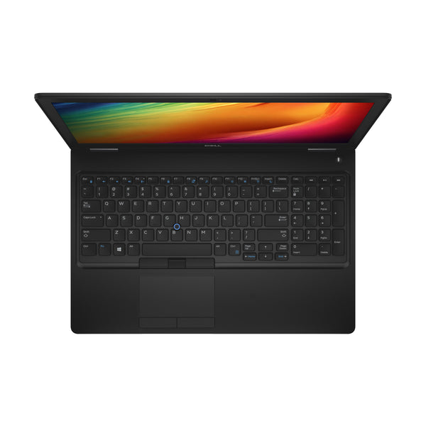 Dell Latitude 5591 15.6" Touchscreen | Intel i7 8th Gen | 32GB RAM 512GB SSD | Windows 11 | Refurbished Laptop Excellent