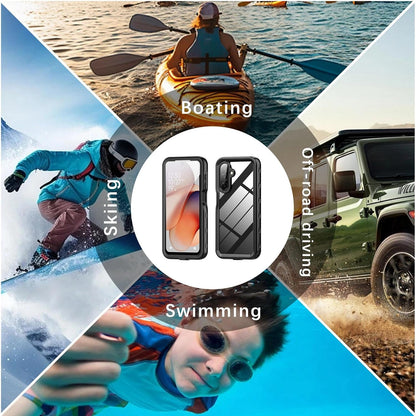 Redpepper Case Life Cover Waterproof Dust Shockproof For Samsung Galaxy A17 5G