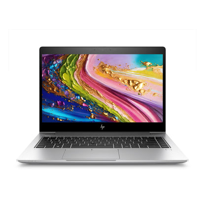 HP EliteBook 840 G6 14" Touchscreen | Intel i7 8th Gen | 16GB RAM 512GB SSD | Windows 11 | Refurbished Laptop Good