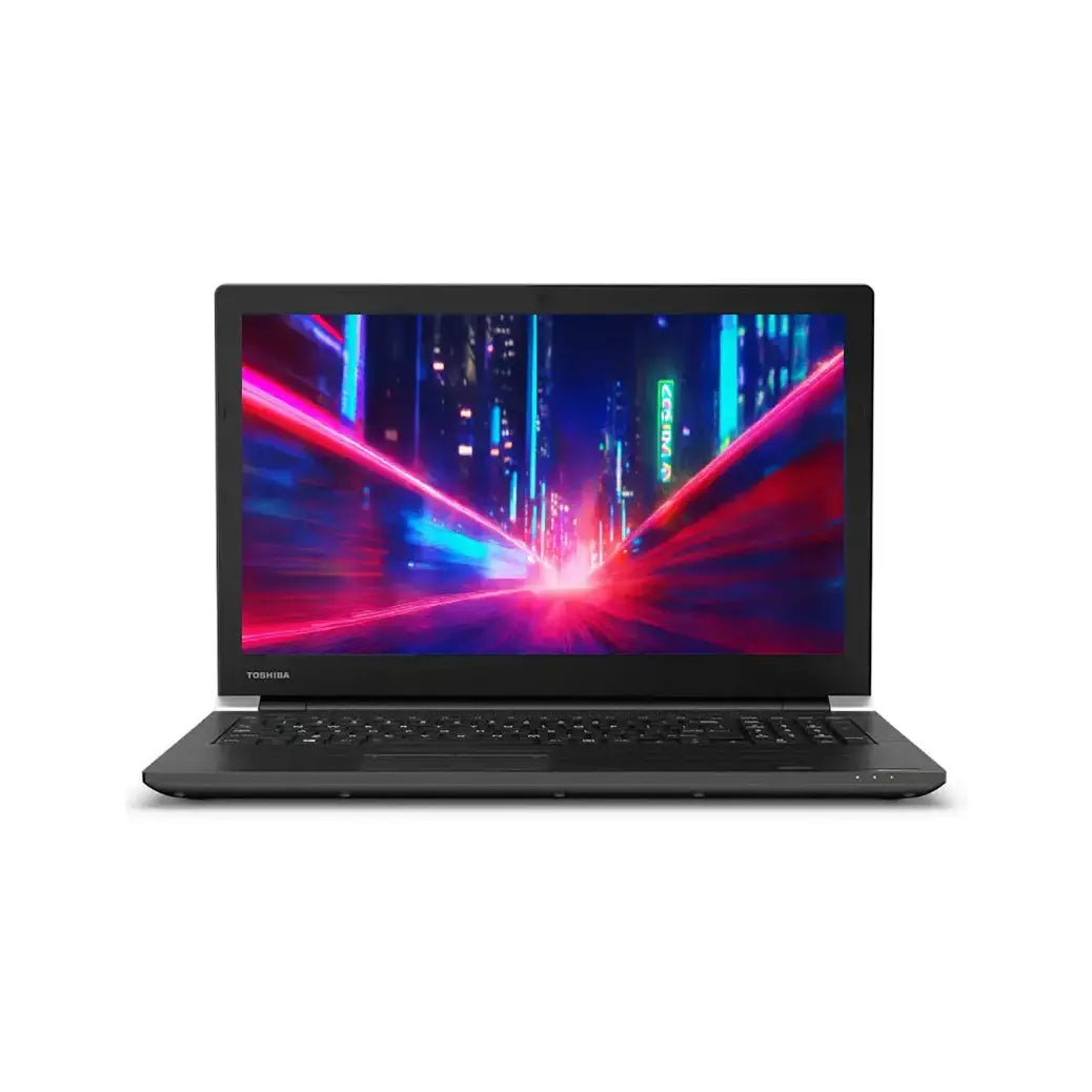 Toshiba Tecra A50-C 15.6” | Intel Core i5 5th Gen | 8GB RAM 240GB SSD | Windows 11 | Refurbished Laptop Good | New Battery