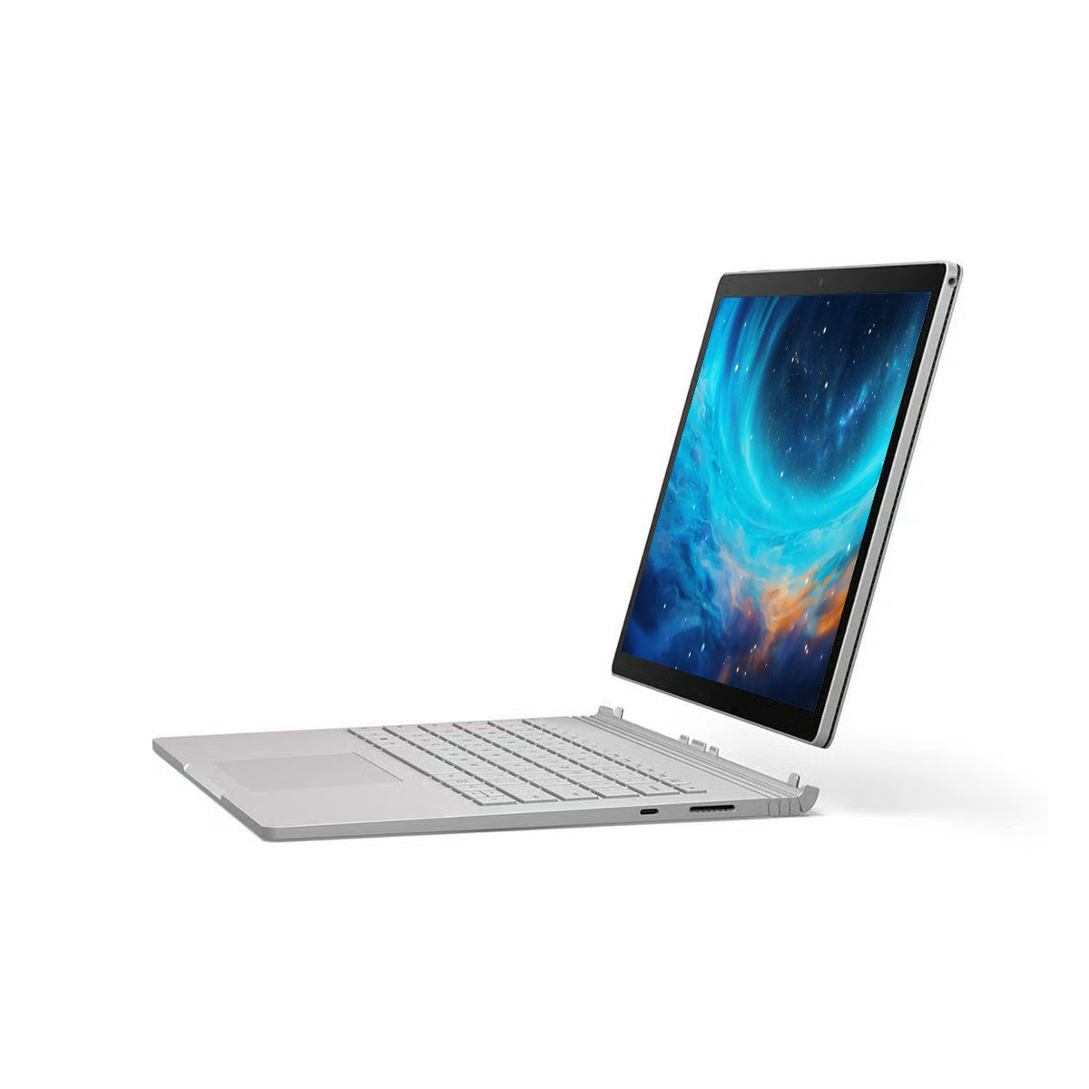 Microsoft Surface Book 3 13.5" 2-in-1 | Intel i7 10th Gen | 16GB RAM 256GB SSD | NVIDIA GeFor GTX 1650 | Windows 11 | Refurbished Laptop Excellent
