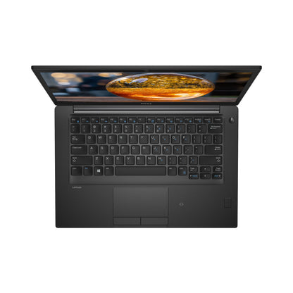 Dell Latitude 7490 14" | Intel i7 8th Gen | 16GB RAM 256GB SSD | Windows 11 | Refurbished Laptop Good
