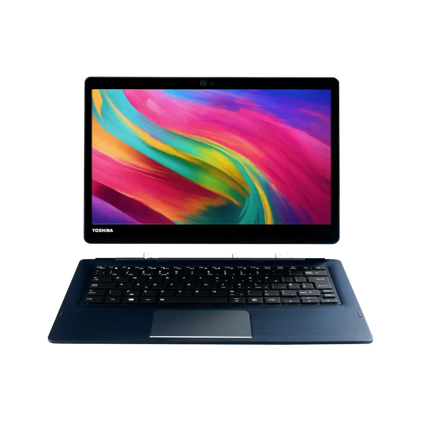 Toshiba Portege X30T-E 2-in-1 | Intel Core i7 8th Gen | 16GB RAM 256GB SSD | Windows 11 | Refurbished Laptop Excellent