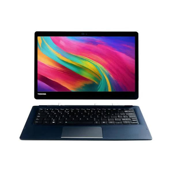 Toshiba Portege X30T-E 2-in-1 | Intel Core i7 8th Gen | 16GB RAM 256GB SSD | Windows 11 | Refurbished Laptop Excellent