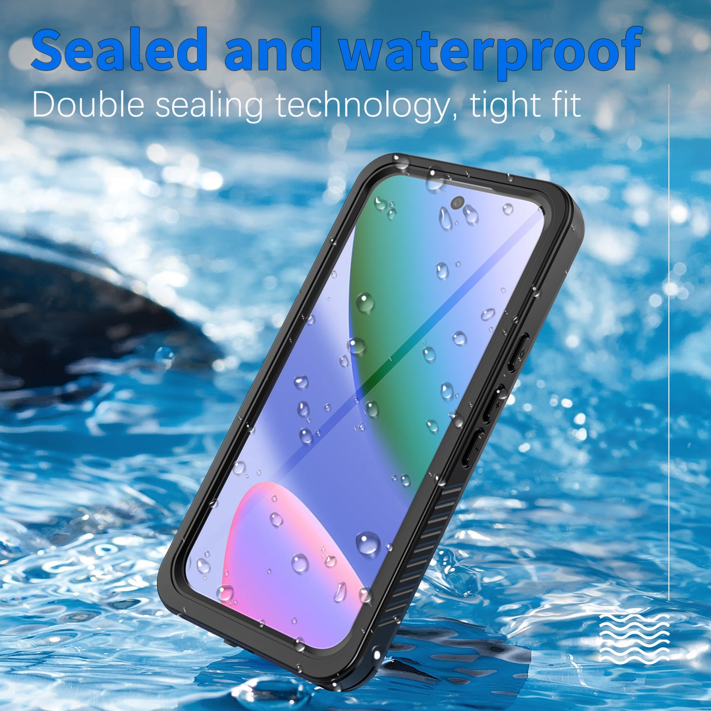 Redpepper Case Life Cover Waterproof Dust Shockproof For Google Pixel 10