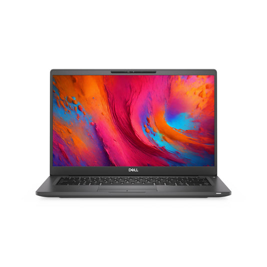 Dell Latitude 7400 14" | Intel i5 8th Gen | 8GB RAM 256GB SSD | Windows 11 | Refurbished Laptop Good