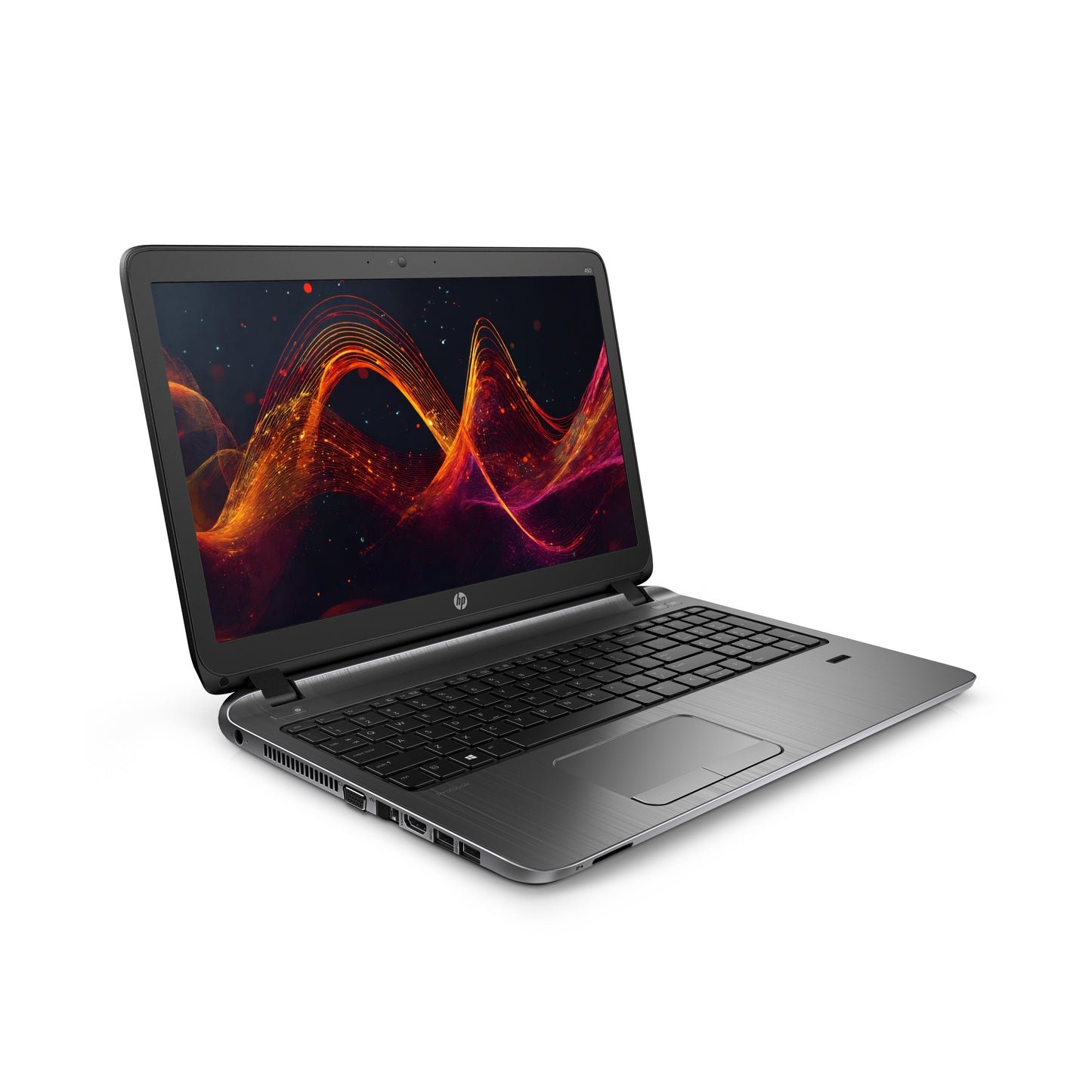 HP ProBook 450 G2 15.6" | Intel i5 5th Gen | 8GB RAM 240GB SSD | Windows 11 | Refurbished Laptop Excellent | New Battery