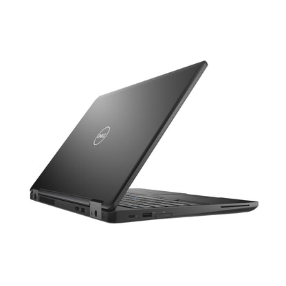 Dell Latitude 5590 15.6" | Intel i5 7th Gen | 16GB RAM 256GB SSD | Windows 11 | Refurbished Laptop Excellent