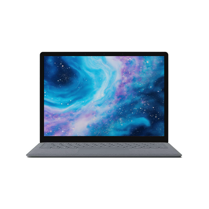 Microsoft Surface Laptop 2 Silver | Intel i5 8th Gen | 8GB RAM 256GB SSD | Windows 11 | Refurbished Laptop Excellent