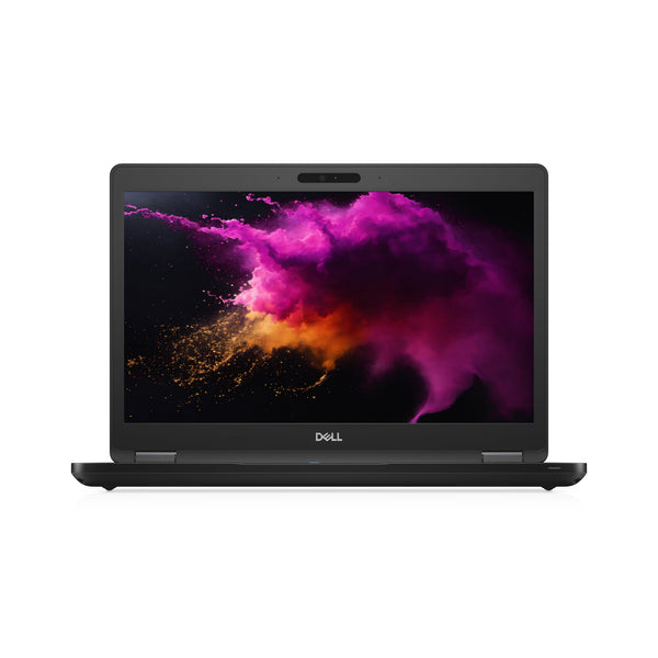Dell Latitude 5491 14” Touchscreen | Intel i5 8th Gen | 8GB RAM 256GB SSD | Windows 11 | Refurbished Laptop Excellent