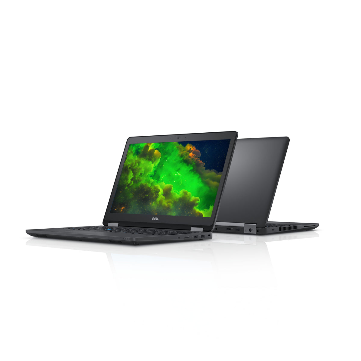 Dell Latitude E5570 15.6” | Intel i7 6th Gen | 16GB RAM 256GB SSD | AMD Radeon R7 M370 | Windows 11 | Refurbished Laptop Excellent | New Battery