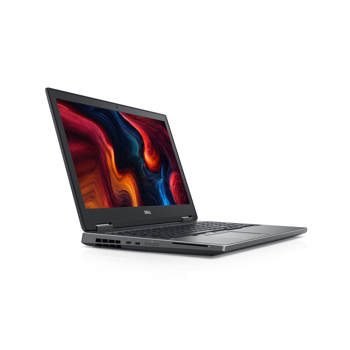 Dell Precision 7530 Workstation 15.6” | Intel i7 8th Gen | 16GB RAM 512GB SSD | NVIDIA Quadro P2000 | Windows 11 | Refurbished Laptop Excellent | New Battery
