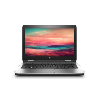 HP ProBook 640 G3 Touchscreen 14” | Intel i5 7th Gen | 8GB RAM 240GB SSD | Windows 11 | Refurbished Laptop Excellent