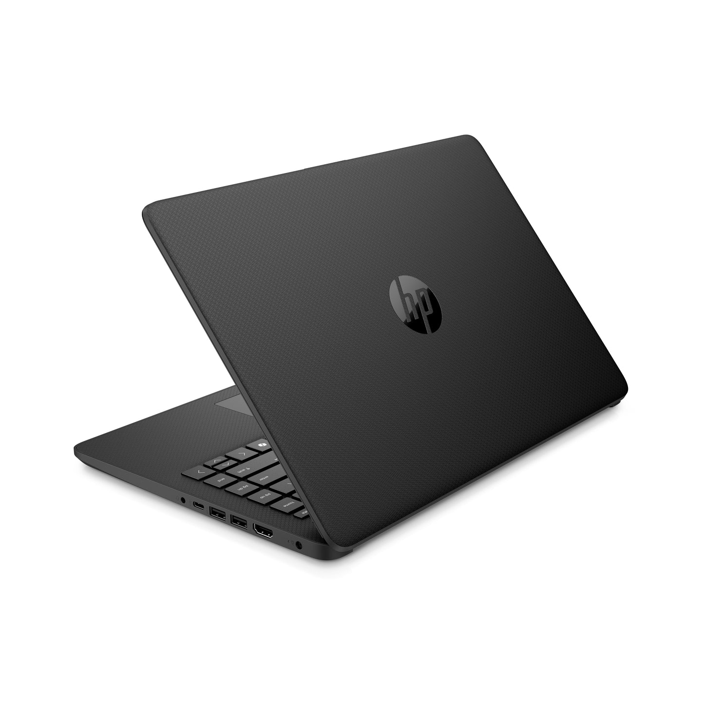 HP Laptop 14s-dq3xxx 14" | Intel Celeron N4500 | 4GB RAM 128GB SSD | Windows 11 | Refurbished Laptop Excellent | New Battery