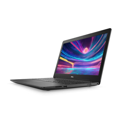 Dell Latitude 3590 15.6” | Intel i5 8th Gen | 8GB RAM 128GB SSD 500GB HDD | Windows 11 | Refurbished Laptop Excellent | New Battery
