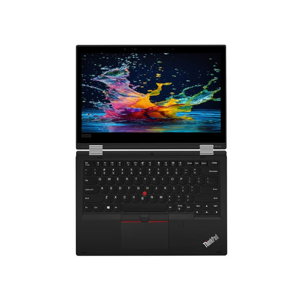 Lenovo ThinkPad L390 Yoga 13.3" 2-in-1 | Intel i5 8th Gen | 16GB RAM 256GB SSD | Windows 11 | Refurbished Laptop Excellent