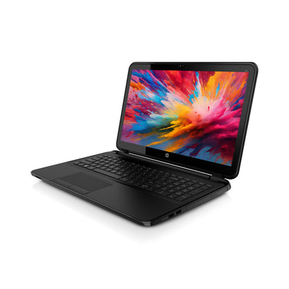 HP 250 G6 15.6” | Intel i5 7th Gen | 16GB RAM 240GB SSD | Windows 11 | Refurbished Laptop Excellent