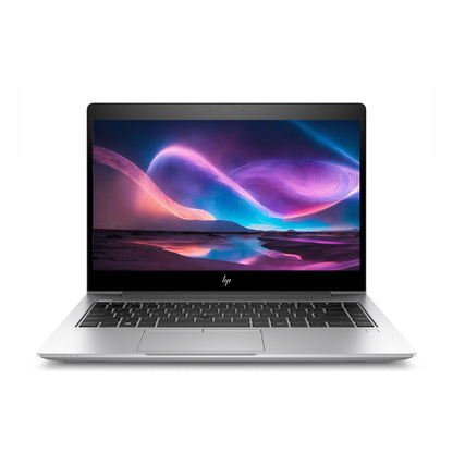 HP EliteBook 840 G6 14" | Intel i7 8th Gen | 16GB RAM 512GB SSD | Windows 11 | Refurbished Laptop Excellent