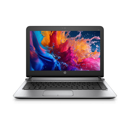HP Probook 430 G3 13.3” | Intel i5-6200U | 16GB RAM 240GB SSD | Windows 11 | Refurbished Laptop Excellent