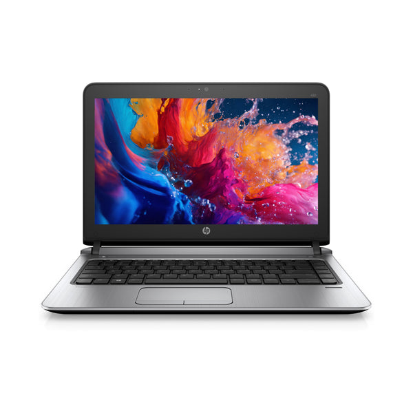 HP Probook 430 G3 13.3” | Intel i5-6200U | 16GB RAM 240GB SSD | Windows 11 | Refurbished Laptop Excellent