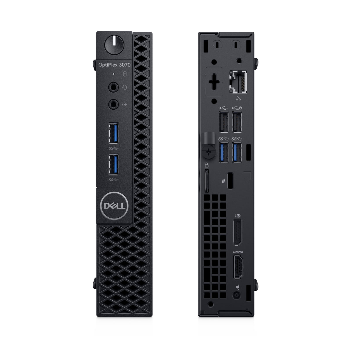 Dell OptiPlex 3070 Micro PC | Intel i5 9th Gen | 8GB RAM 256GB SSD | Windows 11 | Refurbished Mini PC Excellent